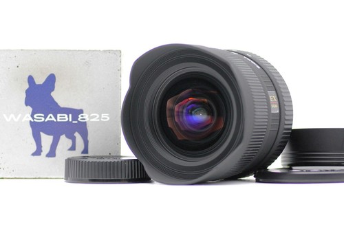 Top mint objectif sigma - [top, ex