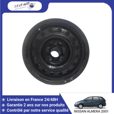 🇫🇷 JANTE TOLE NISSAN