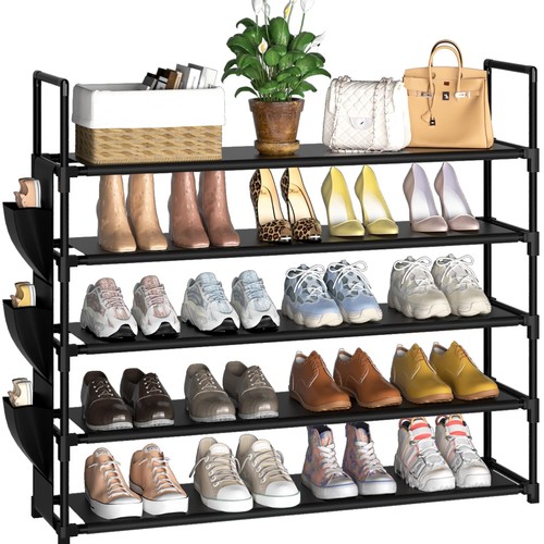 étagère chaussures 5 - Étagère,