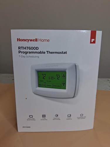 New honeywell home - honeywell,