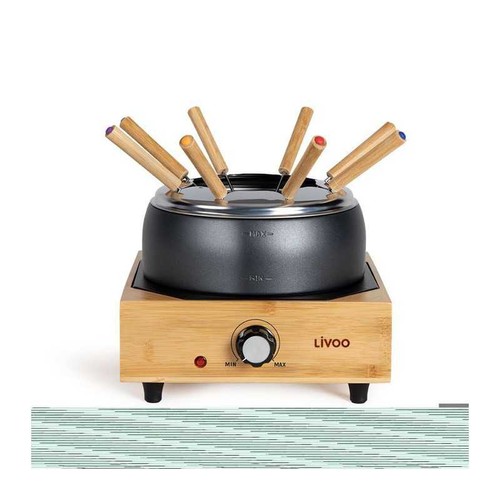 Appareil fondue électrique - appareil,