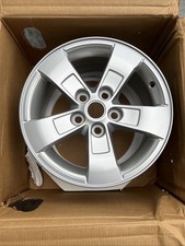 New 16x7.5 Alloy Wheel for 13-16 Chevrolet Malibu - GM #9598666 05558