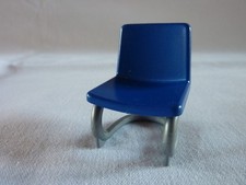 PLAYMOBIL CHAISE BLEUE