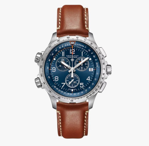 Hamilton h77922541 khaki - h77922541,