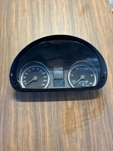 Compteur vitesse diesel - de,
