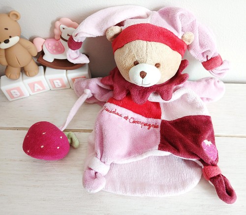 Doudou compagnie - doudou, et