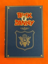 BERGESE INTEGRALE BUCK DANNY ROMBALDI N° 5 1987 EXCELLENT ÉTAT