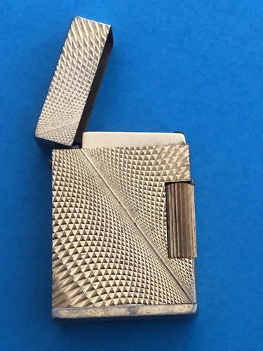 Old gas lighter mable - lighter,