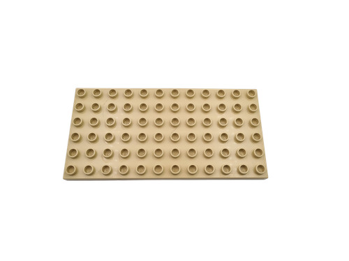 Lego duplo plaque - lego®, base