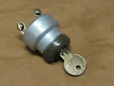 Willys jeep MB KEYED style ignition switch museum quality repo G503