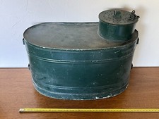 Ancienne goujonniere en zing