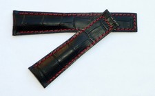 22mm Monaco Alligator-Style