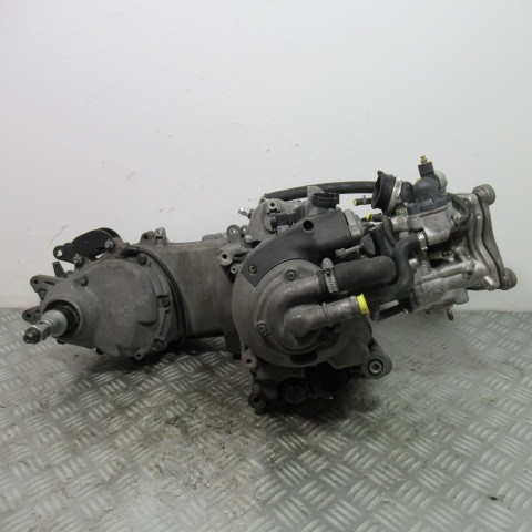 Moteur piaggio 125 evo - x-evo,