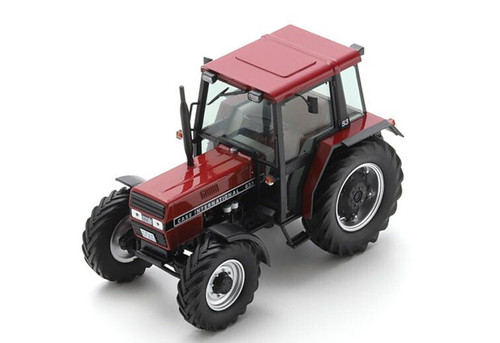 Schuco tracteur case - -, –