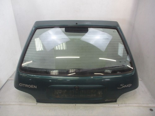 Malle hayon coffre citroen - /,
