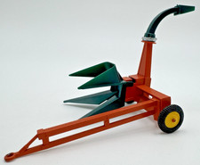 Ensileuse BRITAINS Forage Harvester No 9542 jouet ancien 1/32 1990 neuf en boite