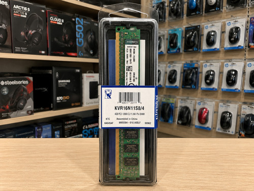 Neuf ram kingston - ram,