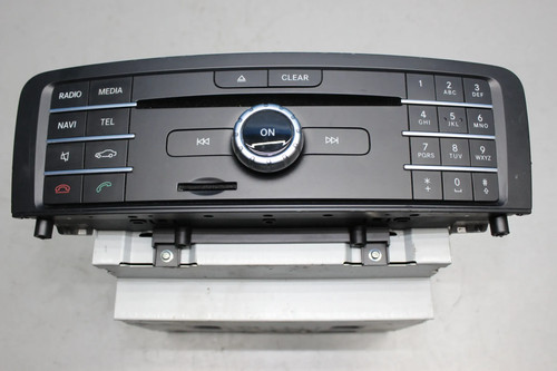 Mercedes benz w246 autoradio - mercedes,