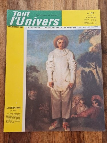 Tout univers 87 - tout, n°87