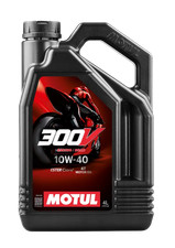 MOTUL Huile Moteur 4T 300V