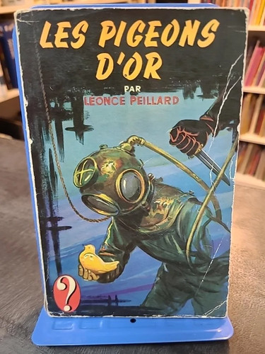 Les pigeons de peillard - pigeons,