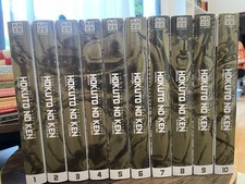 Hokuto No ken - Vol 1-10 -