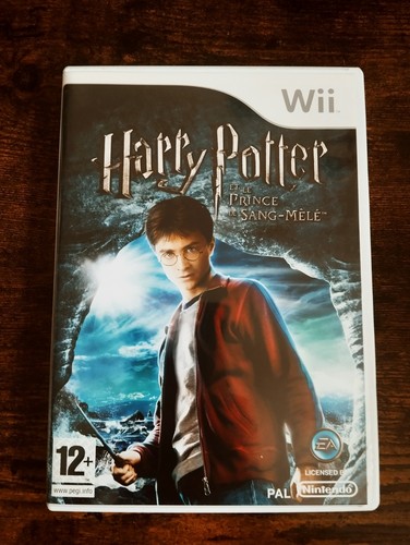 Harry potter prince de - et,