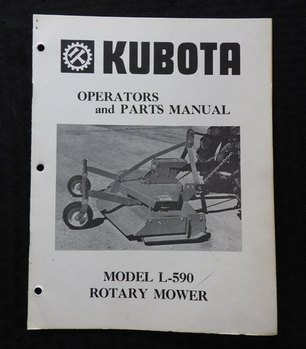 Tondeuse tracteur kubota - tracteur,