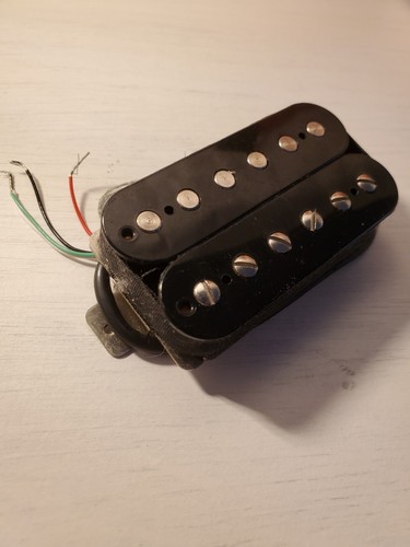 Used humbucker prs b - prs, se