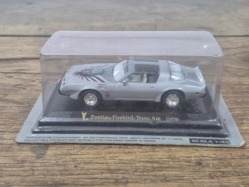 Voiture miniature pontiac - miniature,