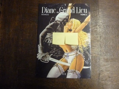 Adulte diane de grand - adulte,