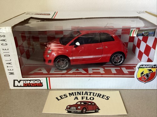 Collection mondo motors - 1/24,