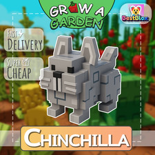 ?✨2X Chinchilla ?ROBLOX ?Grow a Garden | CHEAP | FAST | RELIABLE✅