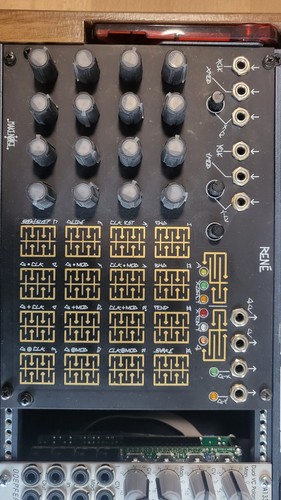 Make noise rené - v1, —