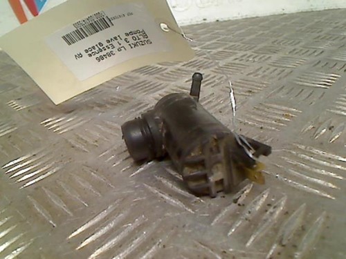 Pompe lave glace avant suzuki - lave,