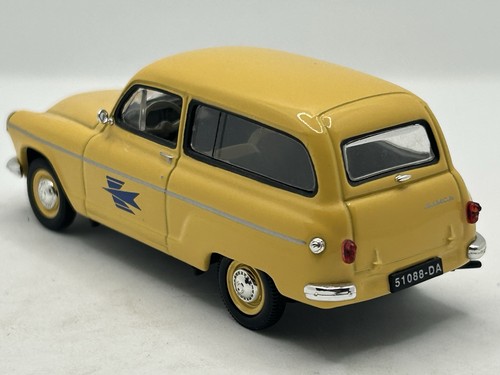 Simca aronde p60 ranch - uh,