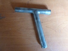 Ancien vélo potence selle