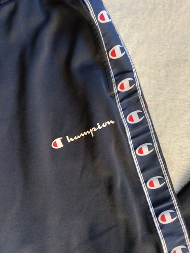 Champion men blue jogger - champion,