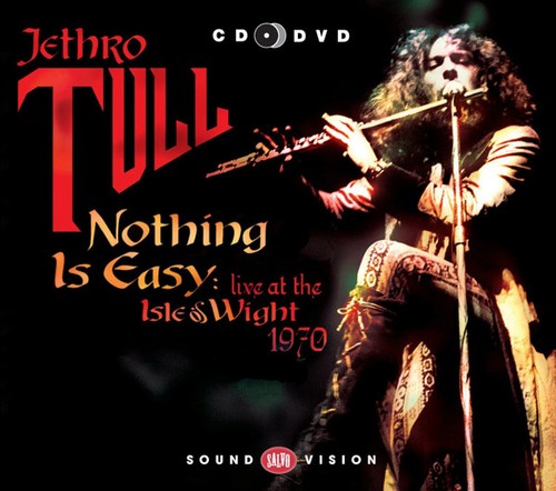 Jethro tull nothing - is, easy