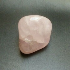 Pierre roulée QUARTZ ROSE