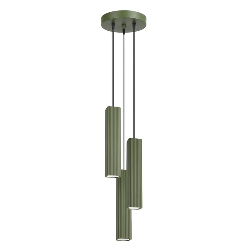 Suspension rayo moderne 3 - suspension,