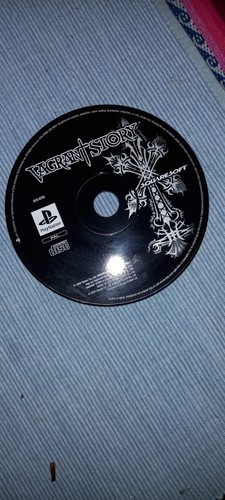Vagrant story playstation 1 - vagrant, /