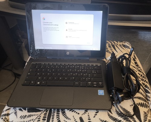 Chromebook tactile - chromebook, 12"