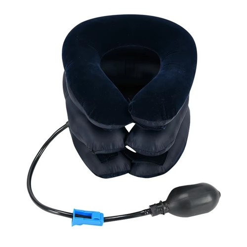 Cervical neck traction - traction, device