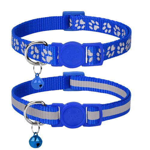 Collier chat antiétranglement - chat,