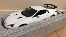 1/18 AUTOart Lexus LFA Nurburgring Package Whitest White Rare