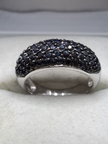 Ancienne bague argent - ancienne, en