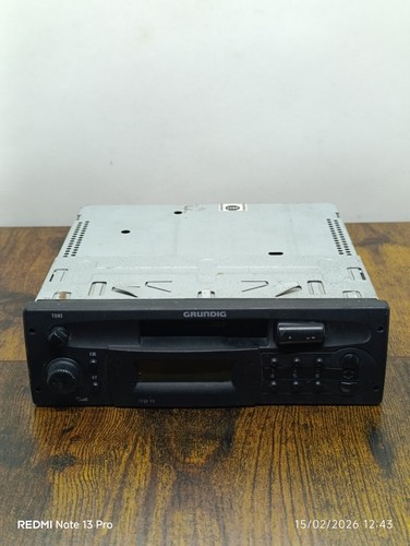 Autoradio grundig 1200 - 1200, vd