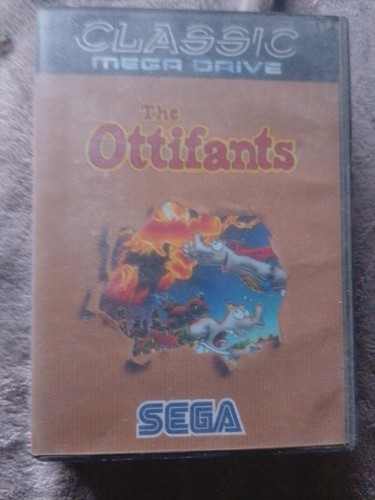 The ottifants classic complet - the,