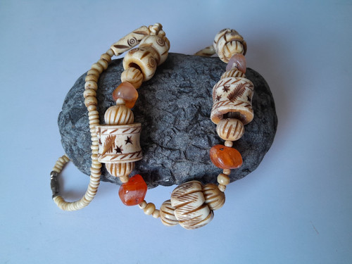 Collier de bovins - collier, en
